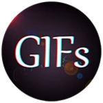 Logo of GIF - Trending GIF, GIF Search android Application 